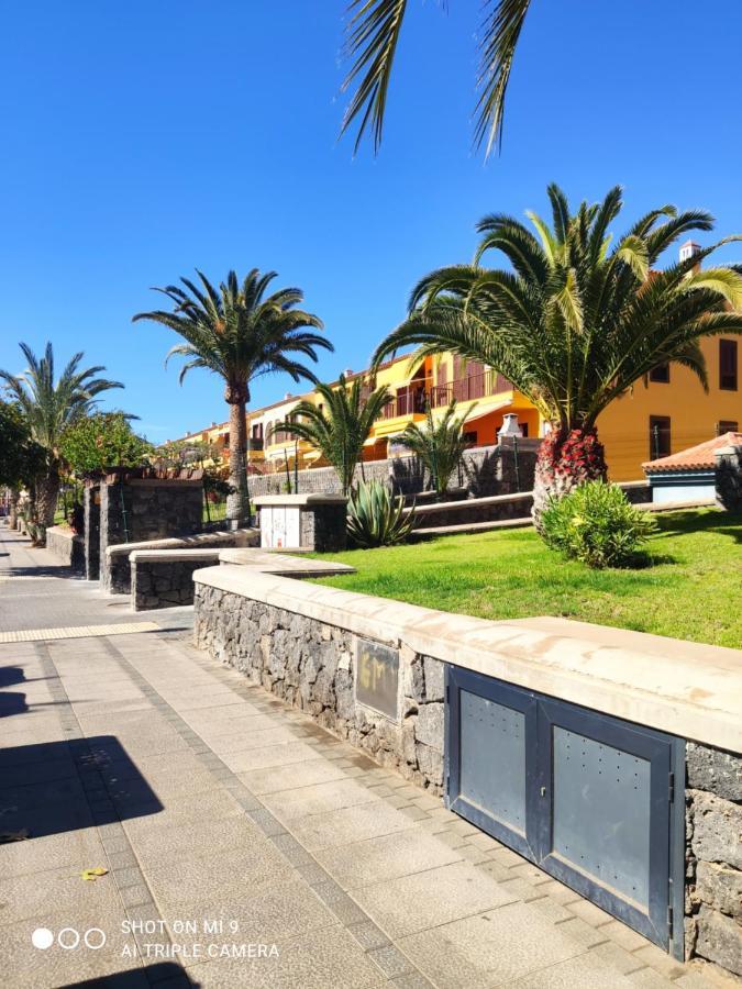 Costa Del Silencio Atlantico I Lägenhet Arona  Exteriör bild