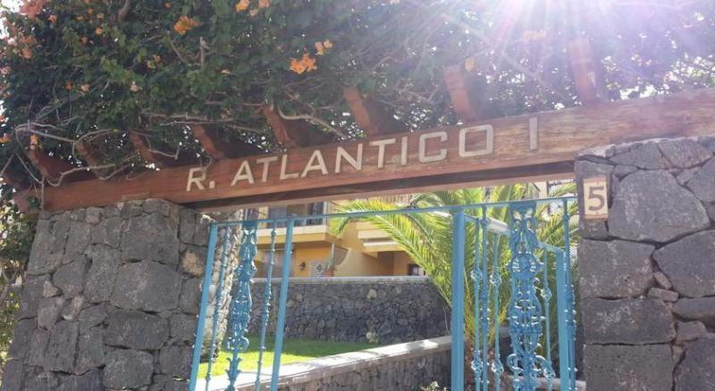 Costa Del Silencio Atlantico I Lägenhet Arona  Exteriör bild