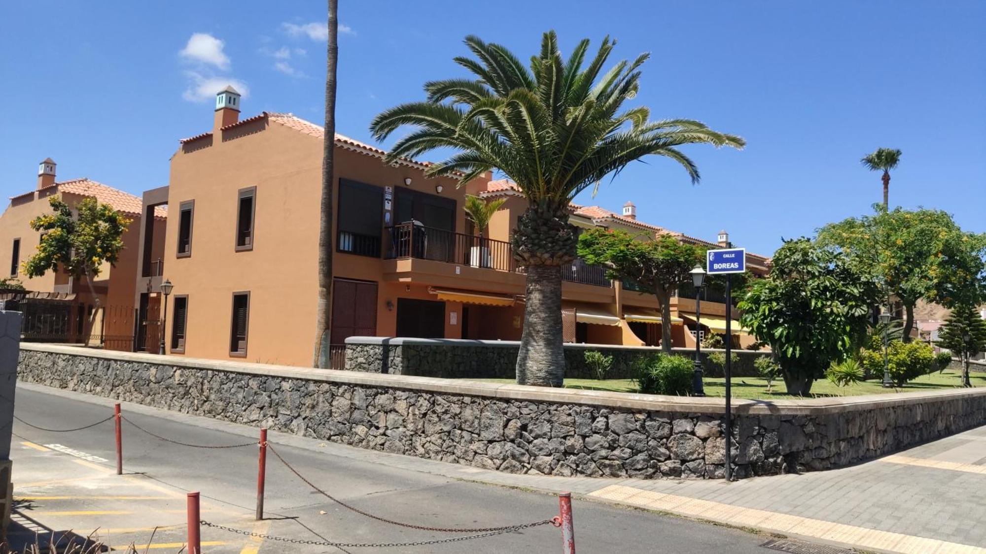 Costa Del Silencio Atlantico I Lägenhet Arona  Exteriör bild