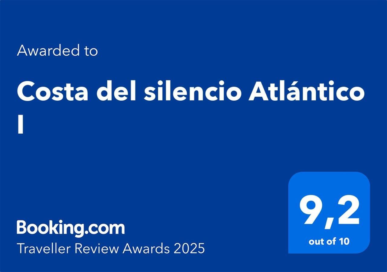 Costa Del Silencio Atlantico I Lägenhet Arona  Exteriör bild